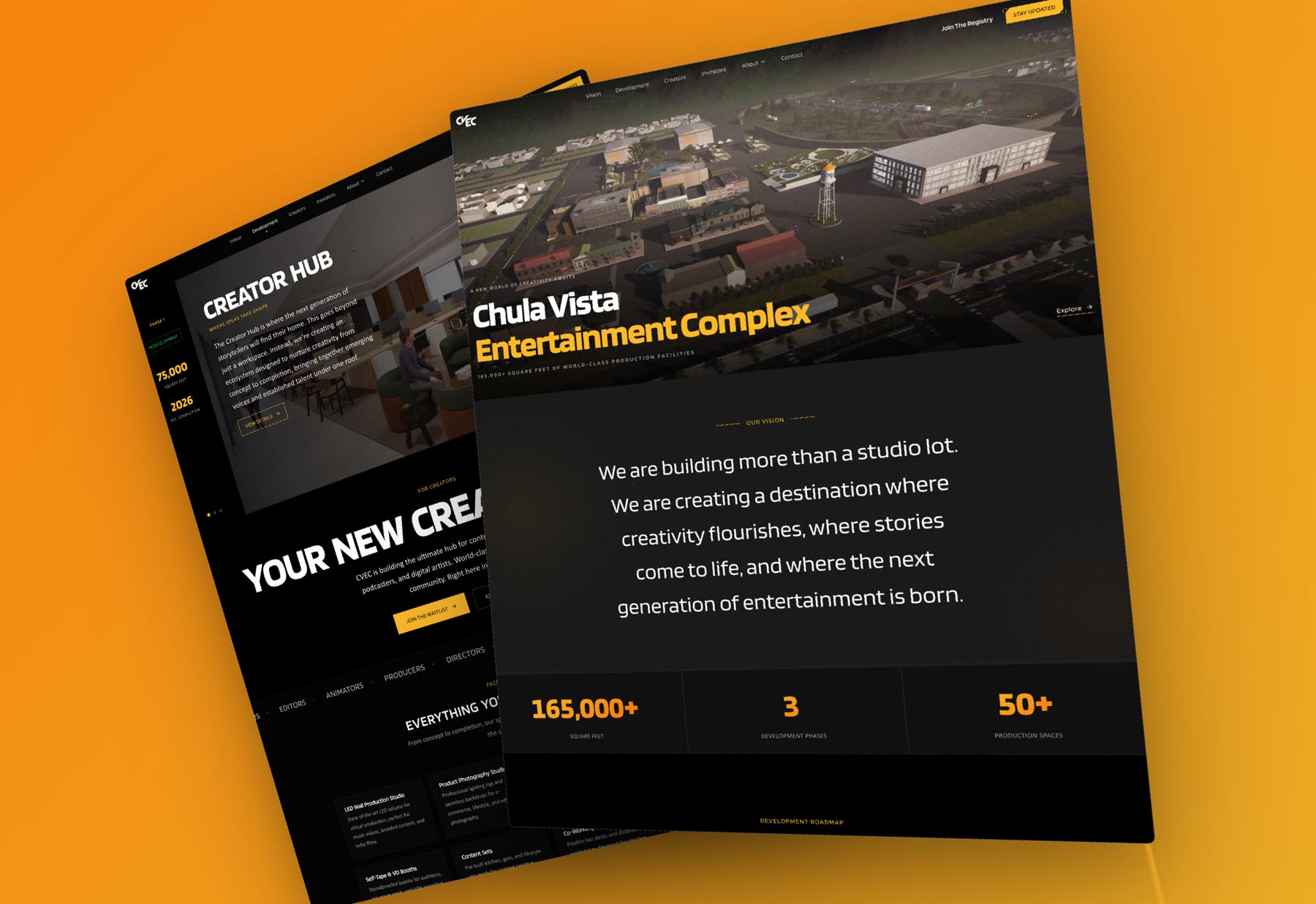 Chula Vista Entertainment Complex