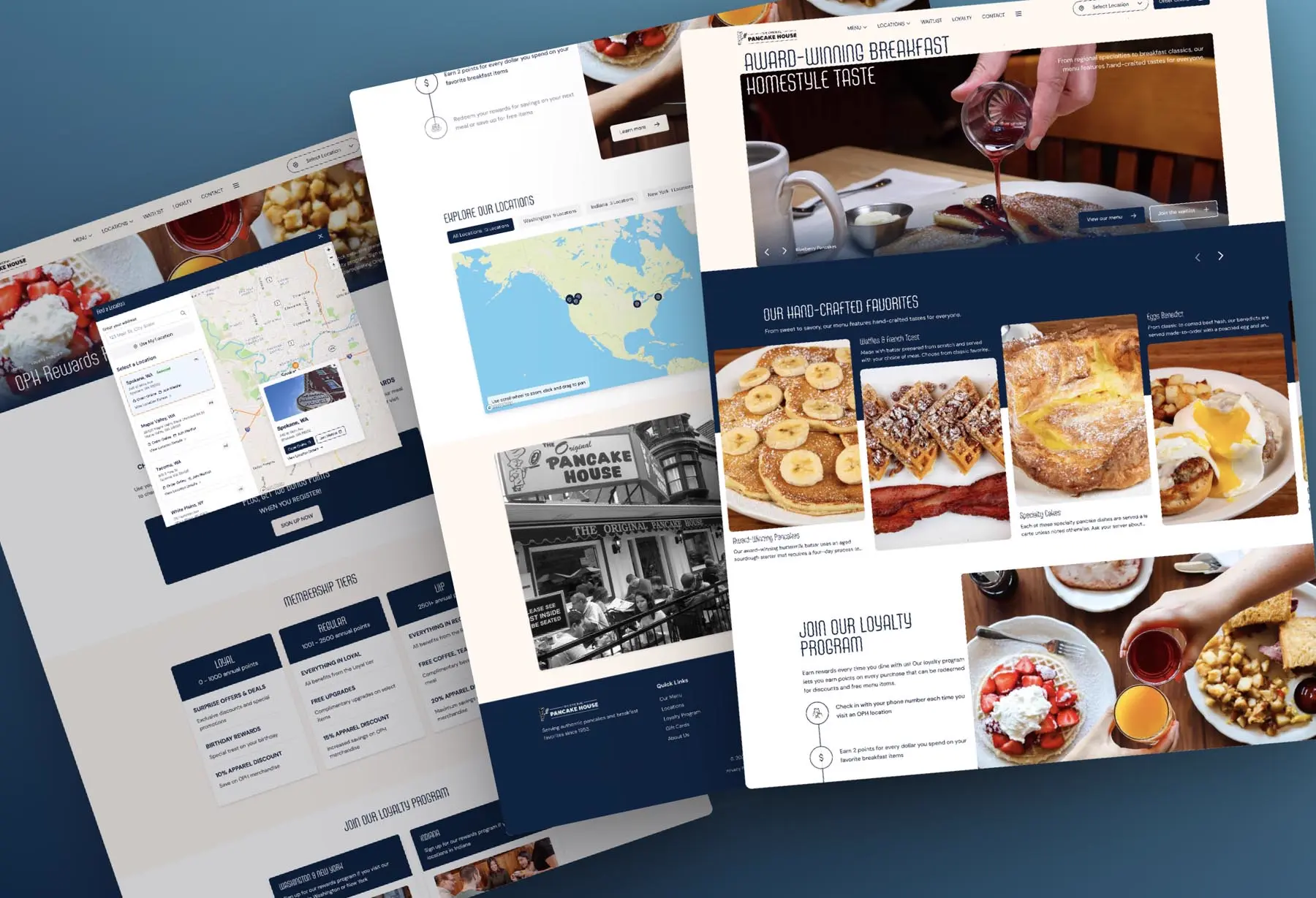 Original Pancake House